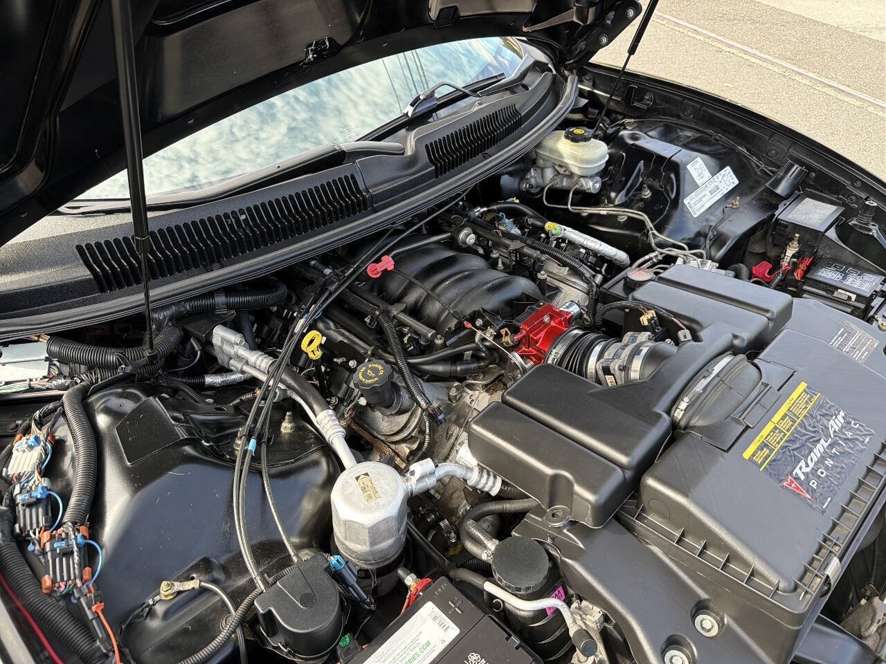 Used 2000 Pontiac Firebird Formula RWD image 19
