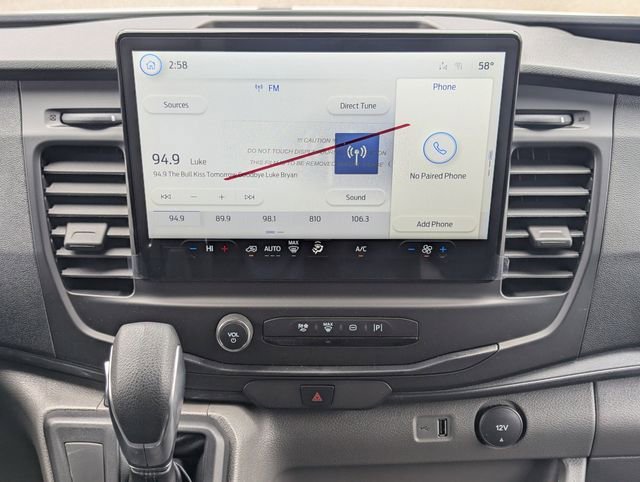 New 2026 Ford Transit 350 148 High Roof image 18