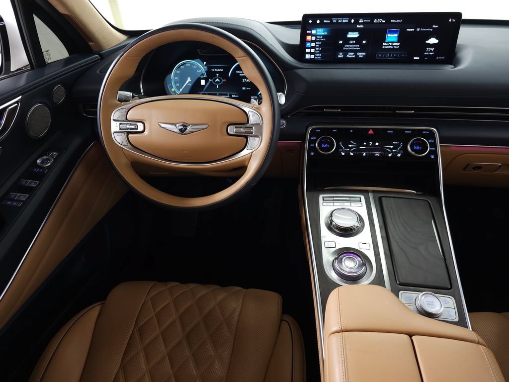 Used 2024 Genesis GV80 3.5T Prestige Signature AWD/4WD image 21