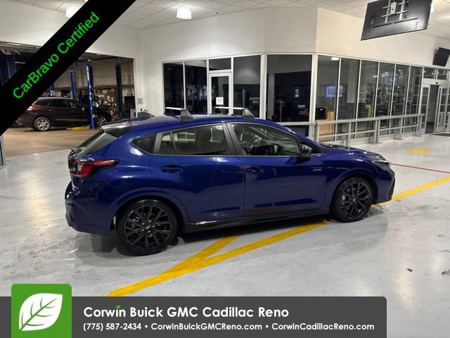 Used 2024 Subaru Impreza RS AWD/4WD image 9