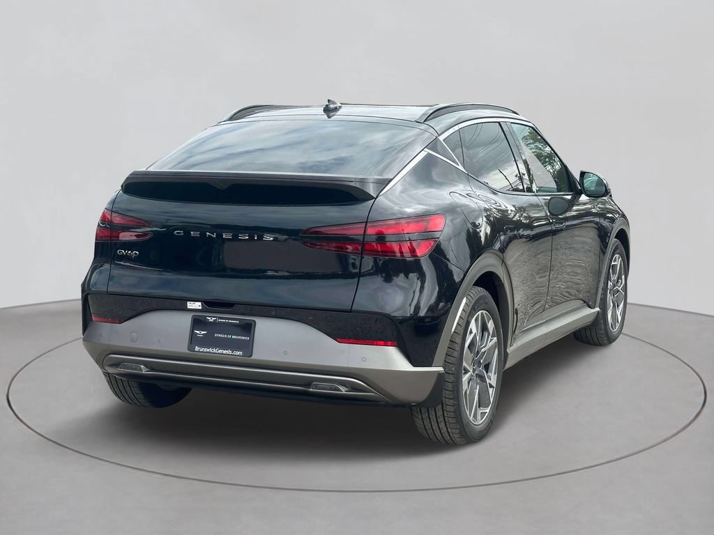 New 2025 Genesis GV60 Advanced AWD/4WD image 3
