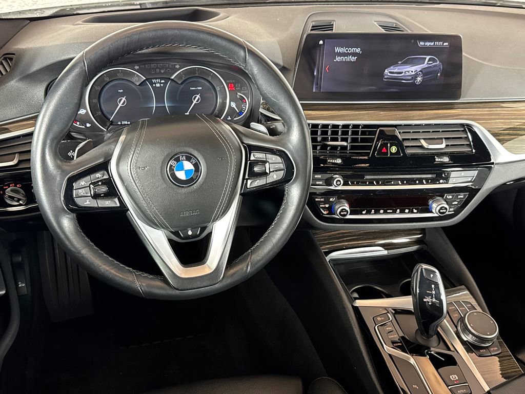 Used 2019 BMW 540i RWD image 22