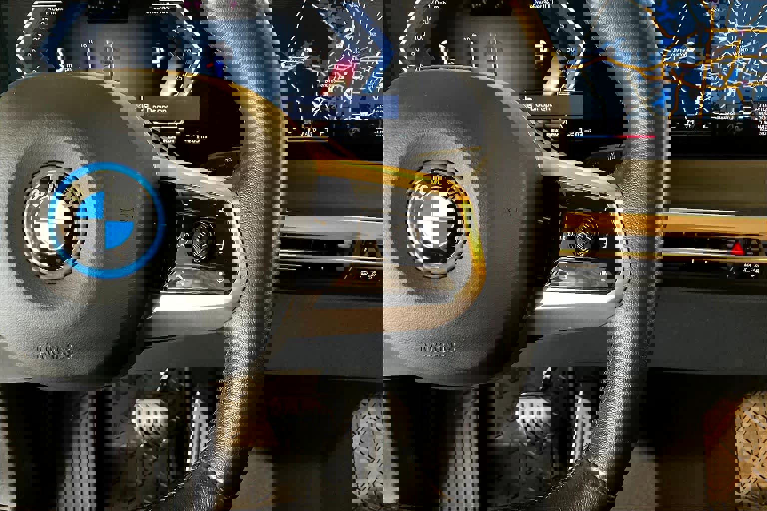 Certified 2023 BMW iX xDrive50 w/ Ultimate Package 2 image 23