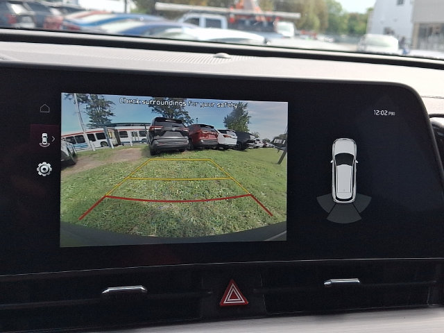 Certified 2025 Kia Sportage EX AWD/4WD image 17