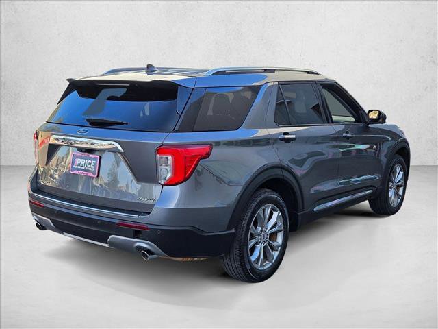Used 2023 Ford Explorer Limited image 5