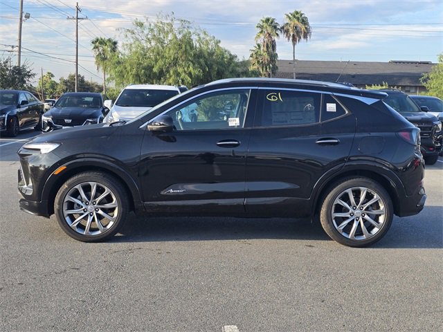 New 2026 Buick Encore GX Avenir w/ Avenir Technology Package image 8