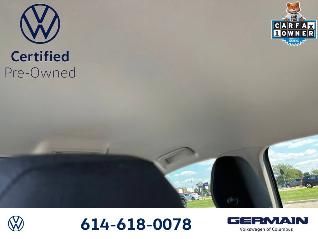 Used 2025 Volkswagen Taos S FWD image 18