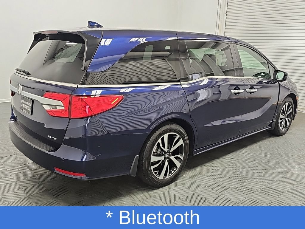 Used 2019 Honda Odyssey Elite image 9