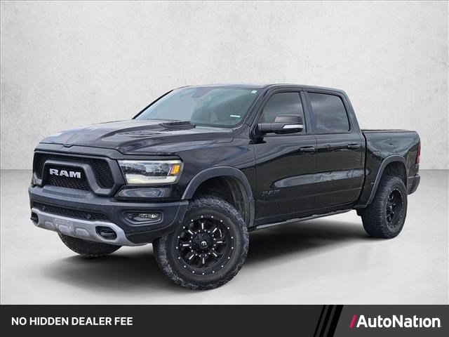 Used 2019 RAM 1500 Rebel w/ Rebel Level 2 Equipment Group AWD/4WD image 1