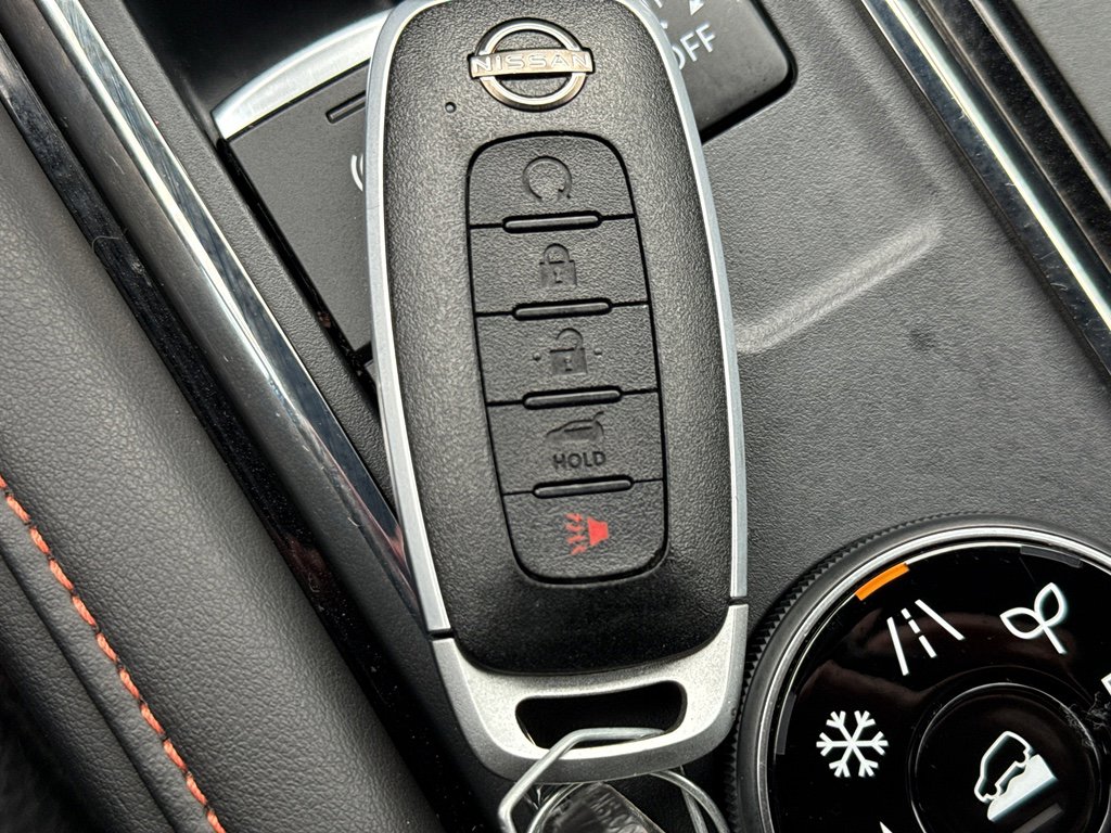 Certified 2025 Nissan Pathfinder Rock Creek image 37