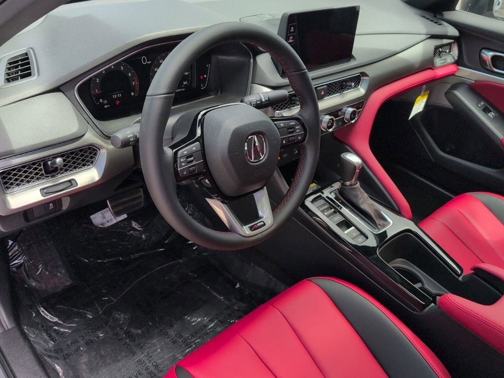 Used 2026 Acura Integra A-Spec FWD image 9