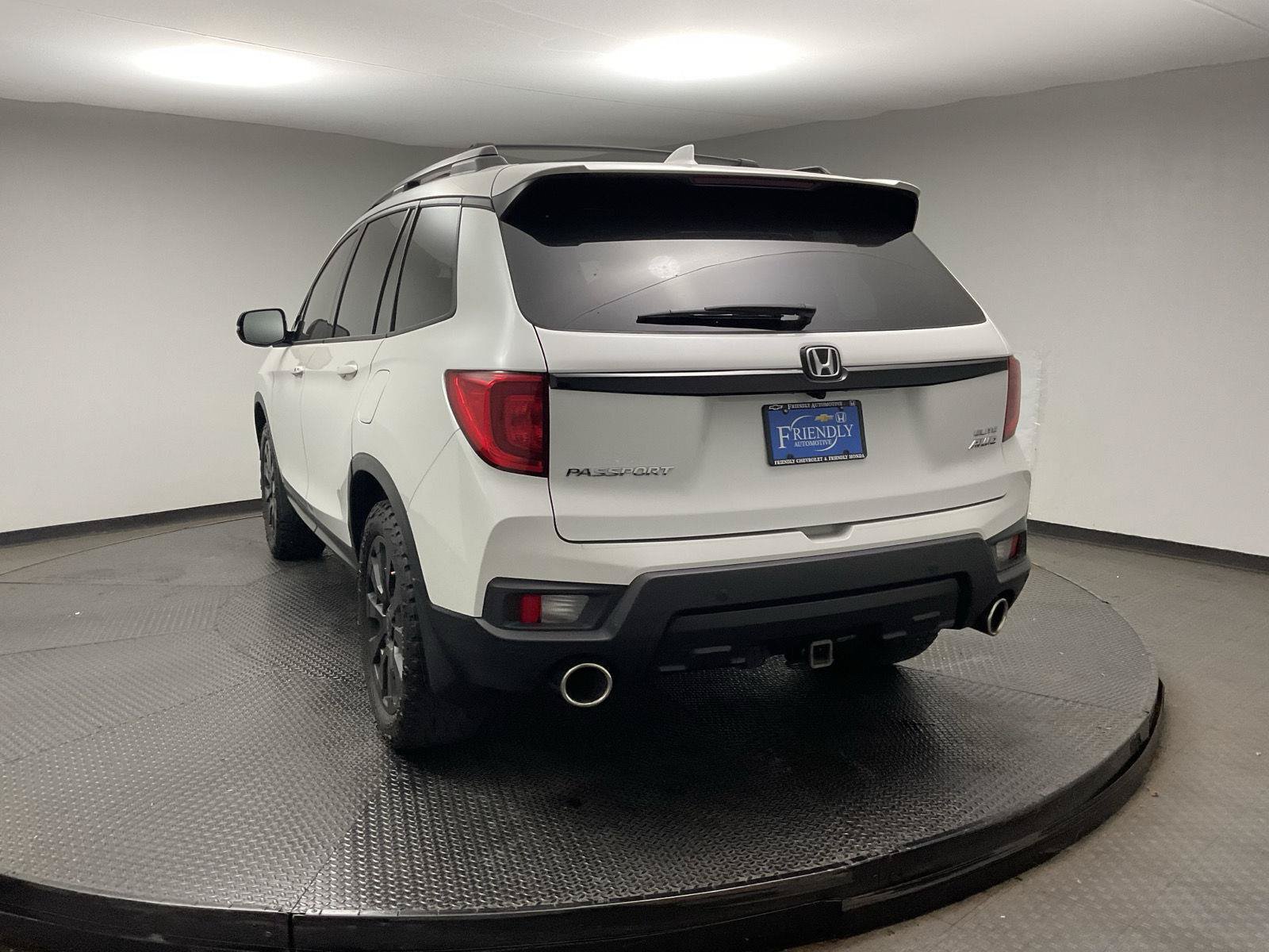 Used 2022 Honda Passport Elite image 5
