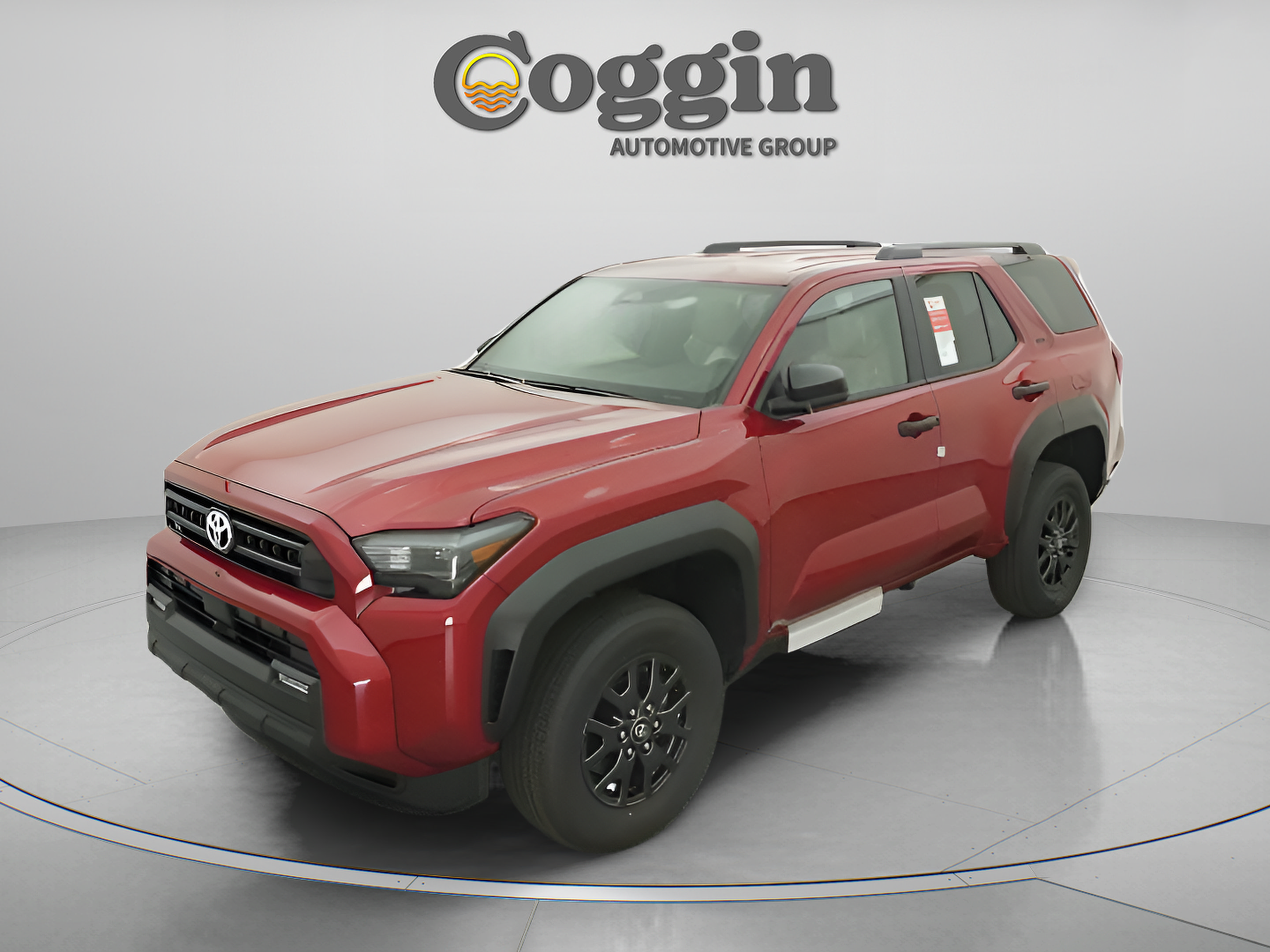 Used 2025 Toyota 4Runner SR5 RWD image 1