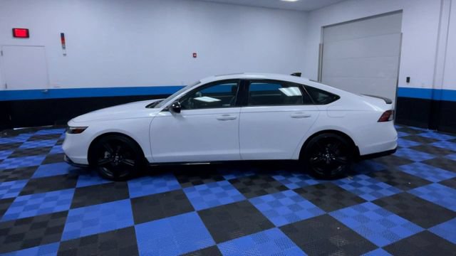Certified 2023 Honda Accord Sport image 5