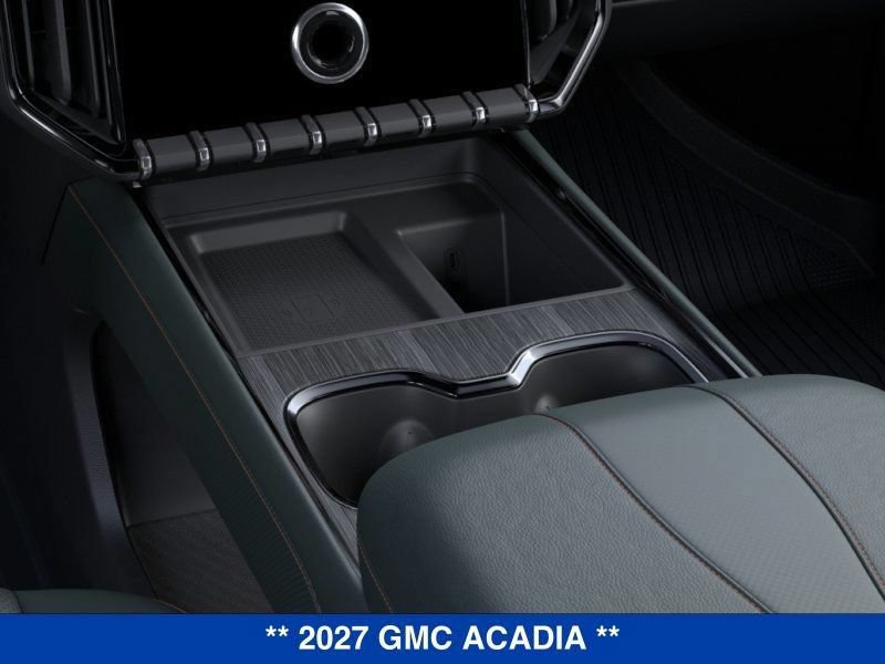 New 2027 GMC Acadia AT4 w/ Luxury Package AWD/4WD image 23