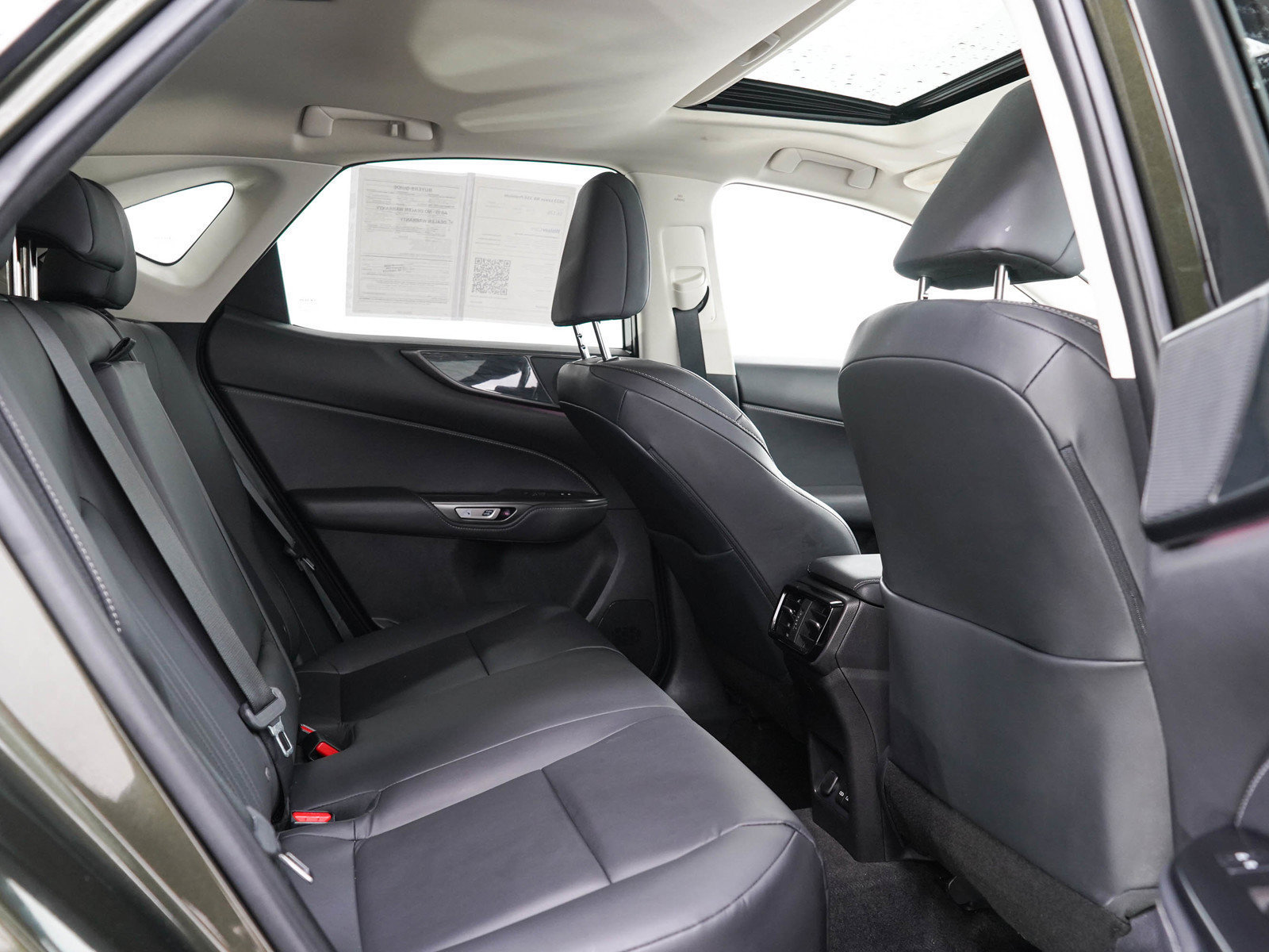 Used 2023 Lexus NX 350 AWD image 16