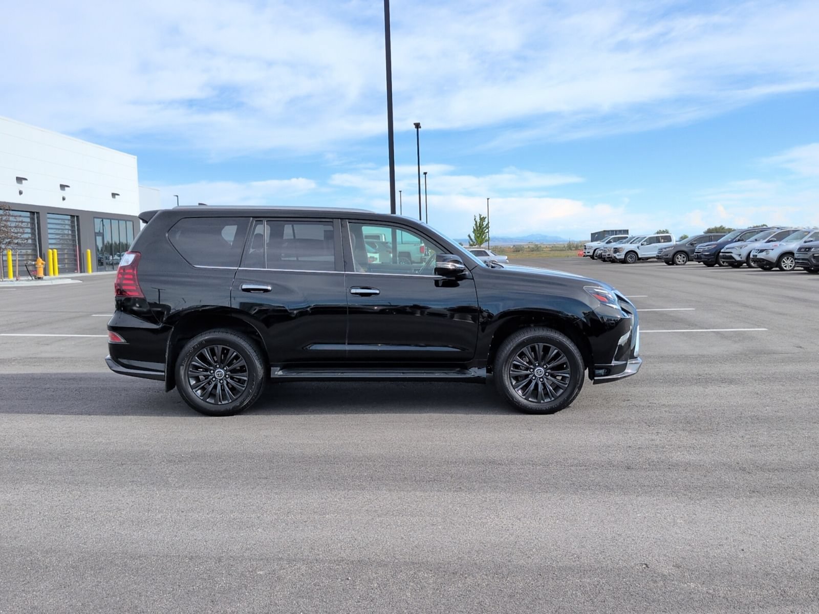 Used 2020 Lexus GX 460 Premium AWD/4WD image 8