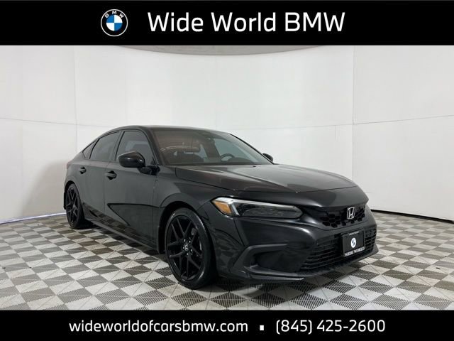 Used 2024 Honda Civic Sport image 1