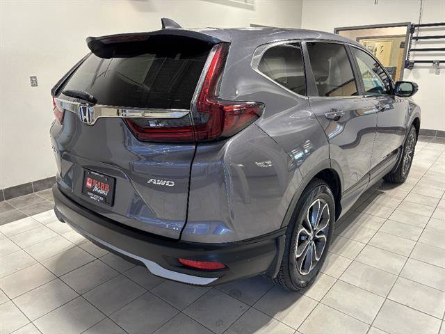 Used 2022 Honda CR-V EX-L image 4
