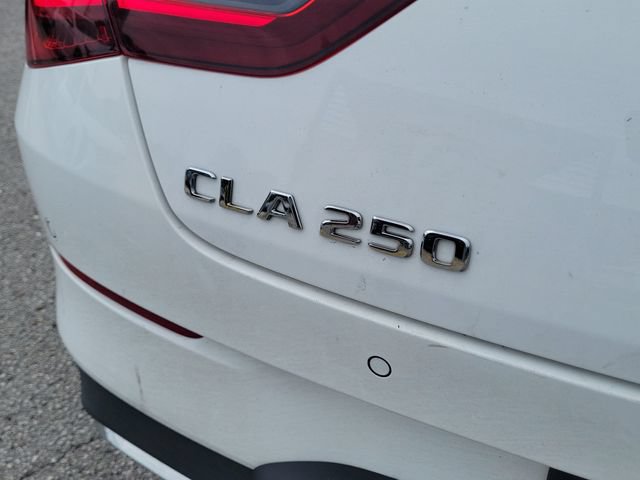 Used 2025 Mercedes-Benz CLA 250 image 8