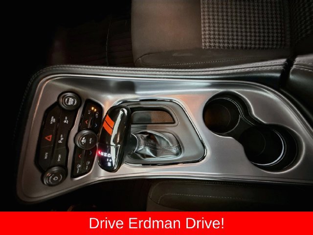 Used 2023 Dodge Challenger R/T w/ Blacktop Package RWD image 16
