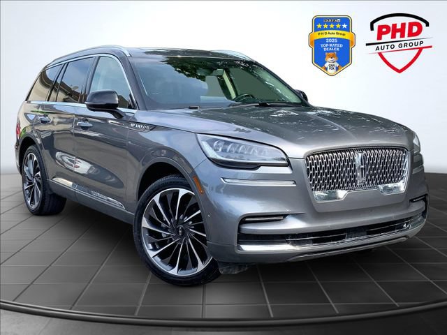 Used 2023 Lincoln Aviator Reserve w/ Equipment Group 201A AWD/4WD image 1
