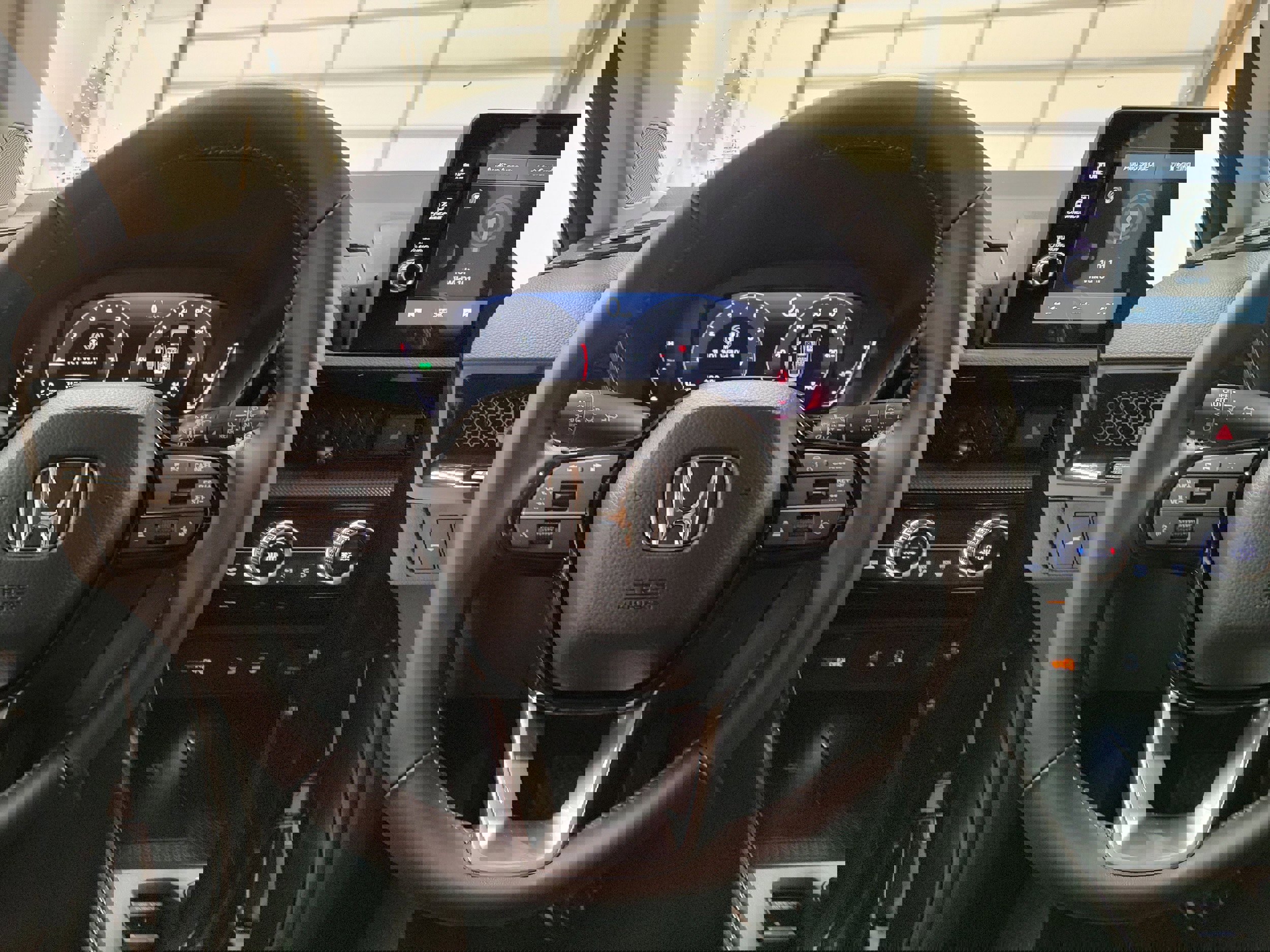 New 2026 Honda CR-V EX-L image 5