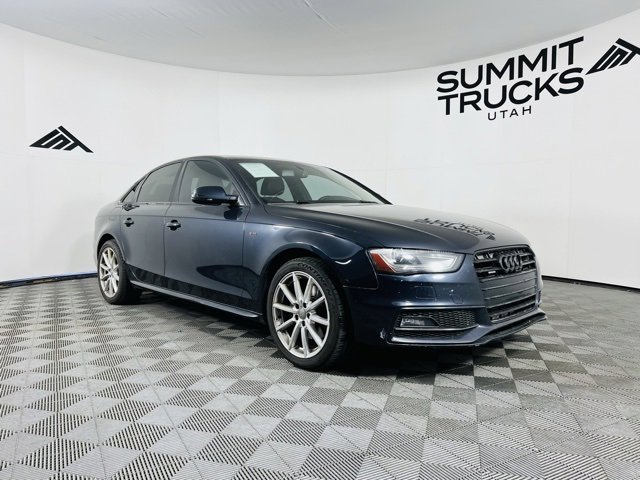 Used 2014 Audi A4 2.0T Premium Plus w/ Premium Plus Package