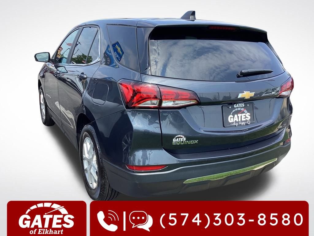Used 2023 Chevrolet Equinox LT image 6