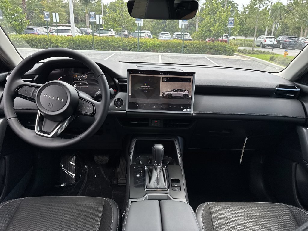 New 2026 MAZDA CX-5 Select AWD/4WD image 14