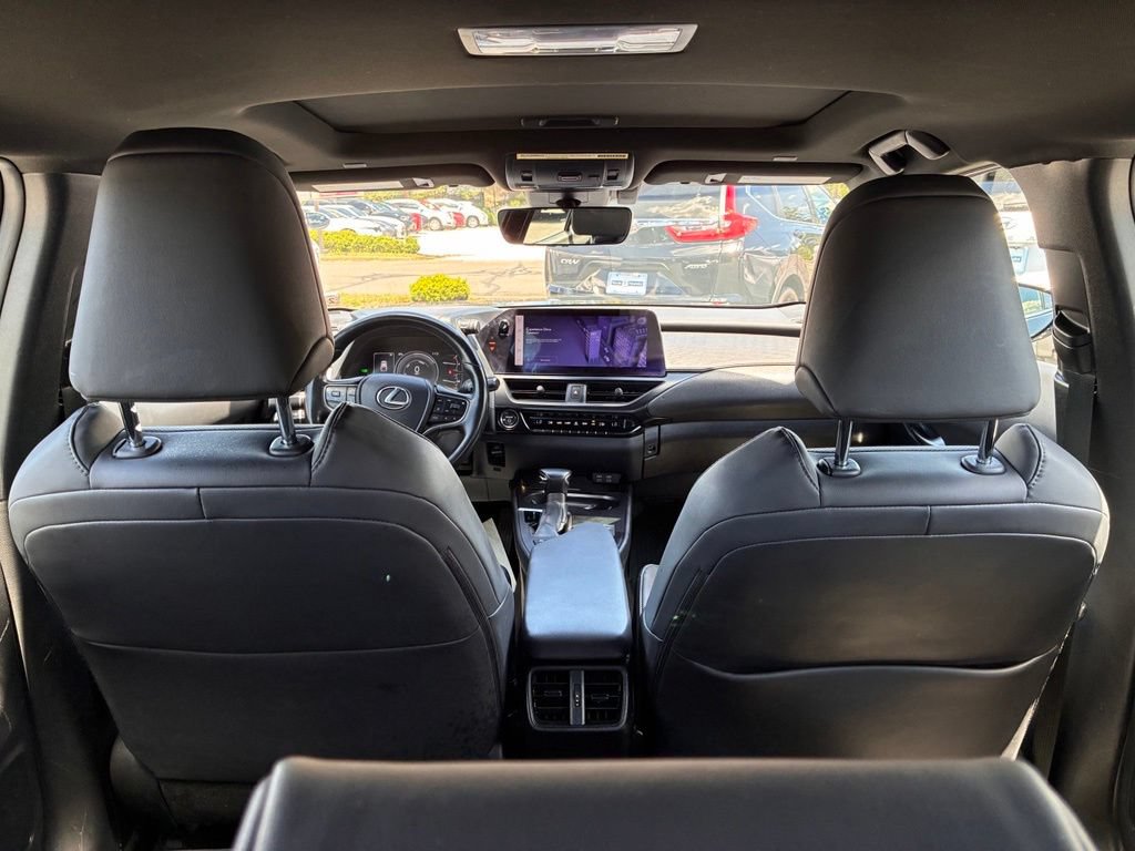 Used 2023 Lexus UX 250h AWD w/ Accessory Package (Z2) image 13