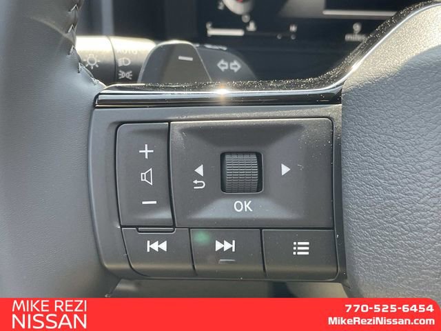 New 2026 Nissan Rogue Platinum w/ Platinum Premium Package AWD/4WD image 15