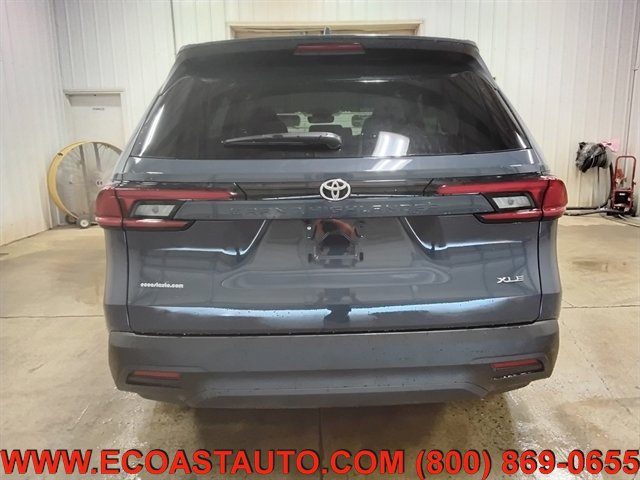 Used 2026 Toyota Grand Highlander XLE image 8