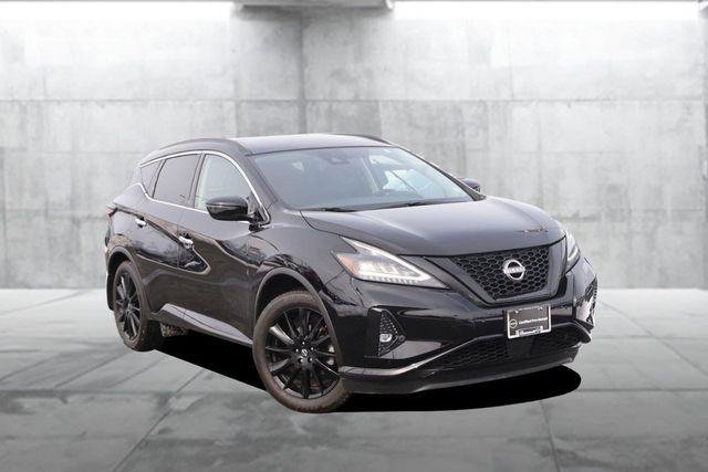 Used 2024 Nissan Murano SV w/ SV Midnight Edition Package AWD/4WD image 2