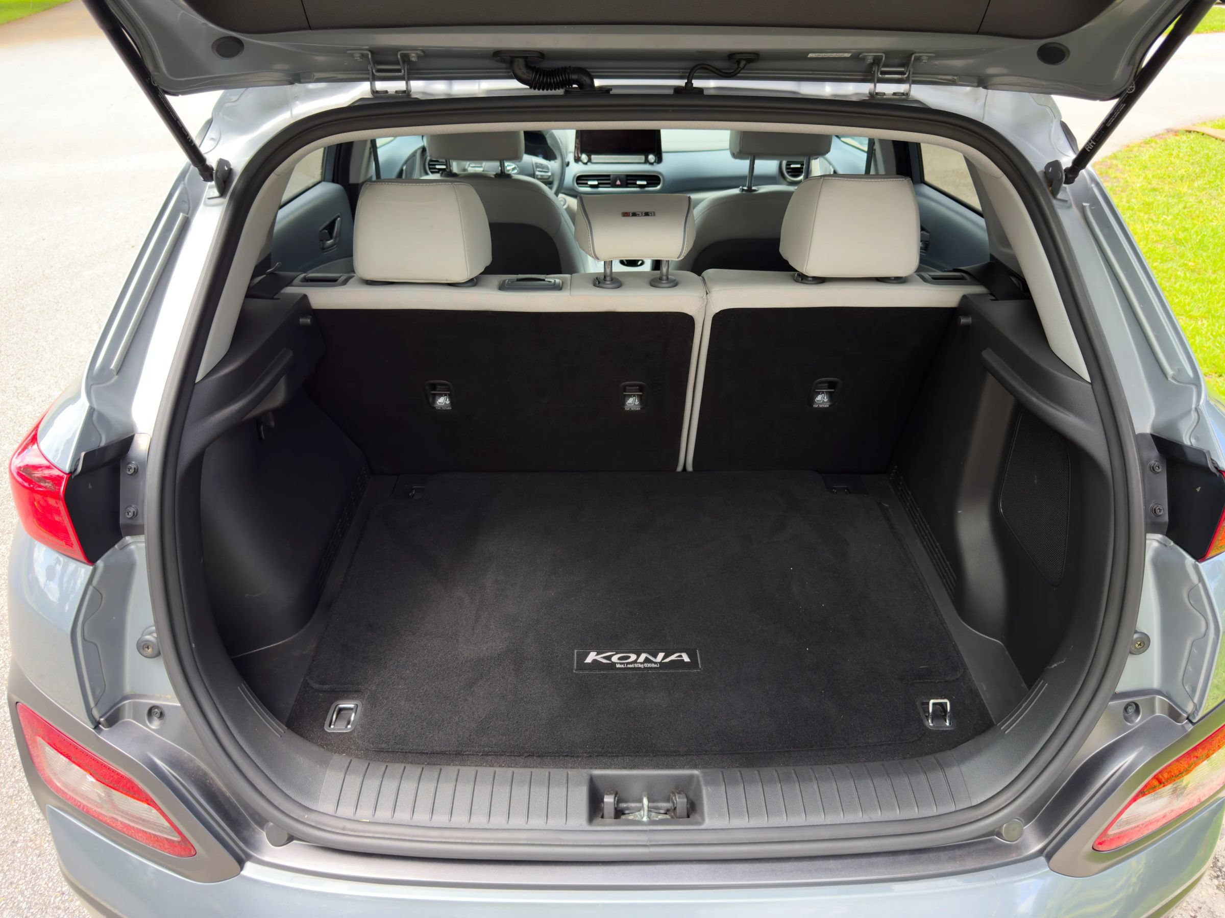 Used 2021 Hyundai Kona Ultimate w/ Cargo Package FWD image 77