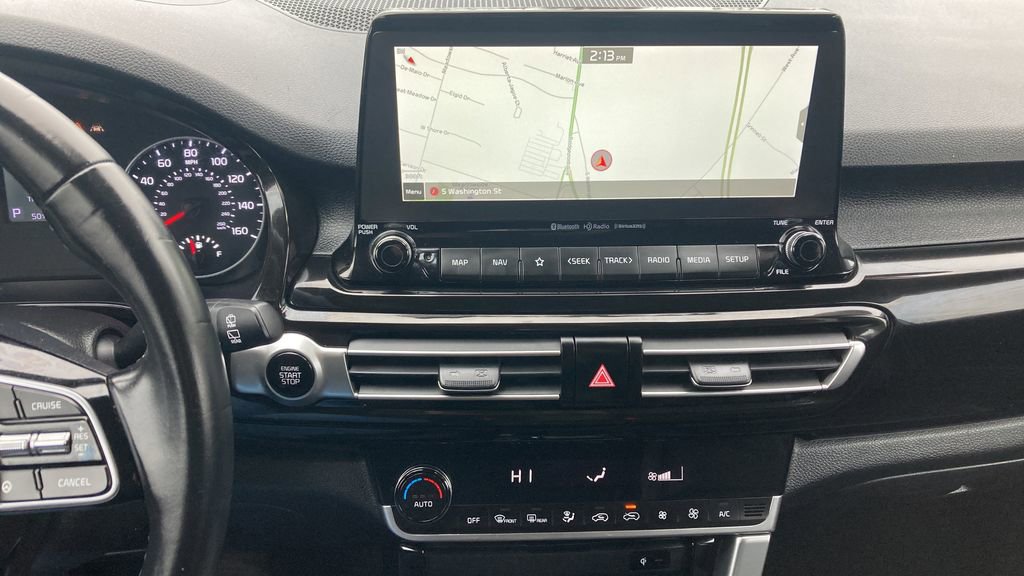Used 2022 Kia Seltos EX AWD/4WD image 26