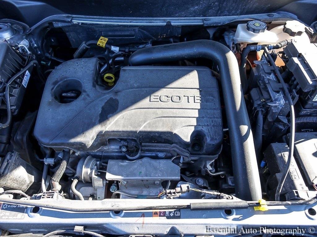 Used 2024 GMC Terrain SLT w/ Tech Package image 32