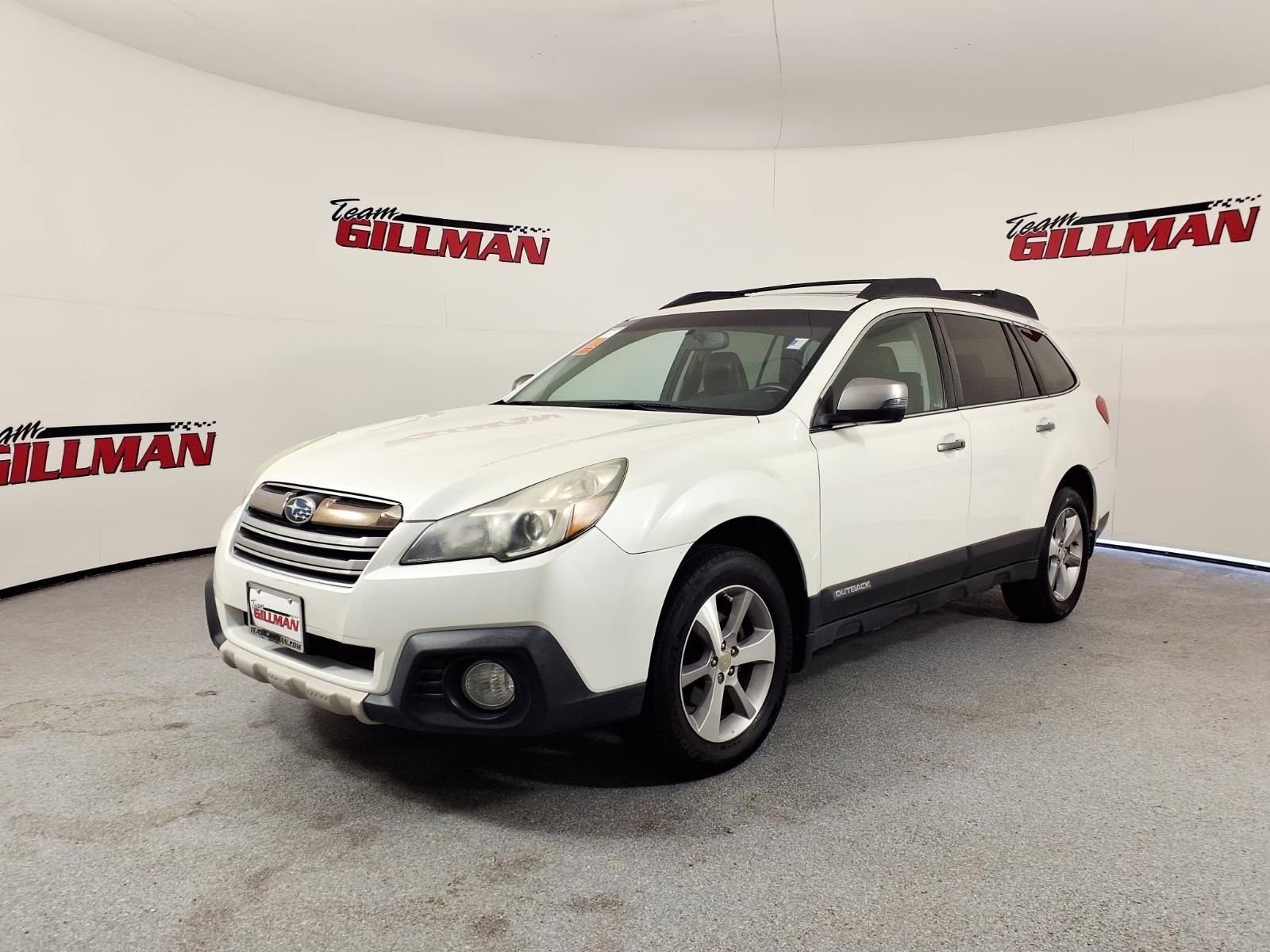 Used 2013 Subaru Outback 2.5i Limited image 3