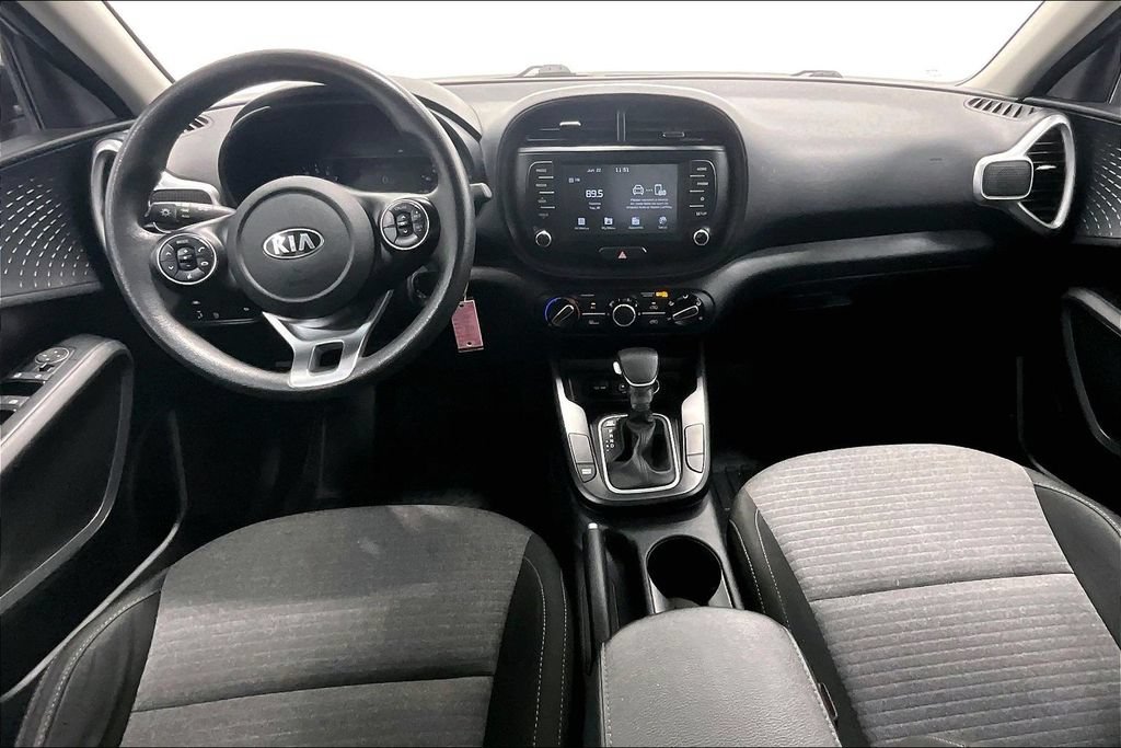 Used 2020 Kia Soul S FWD image 18