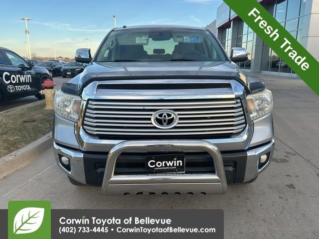 Used 2014 Toyota Tundra Limited image 9