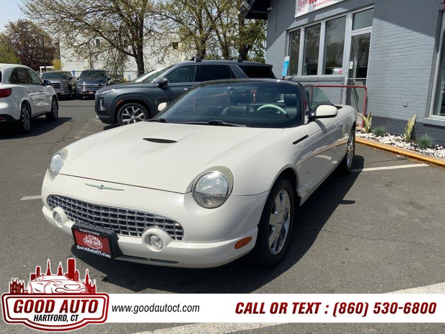 Used 2003 Ford Thunderbird RWD image 14