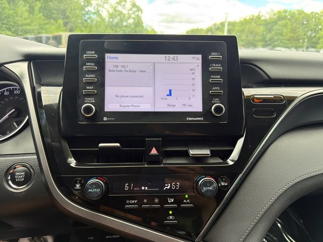Certified 2024 Toyota Camry LE w/ Convenience Package FWD image 35