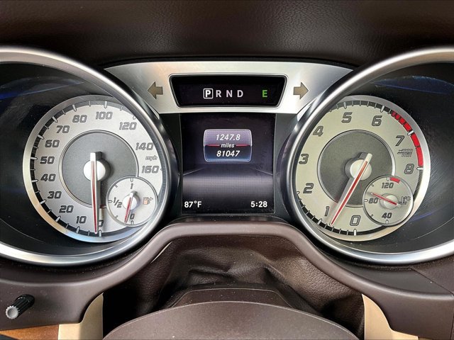 Used 2016 Mercedes-Benz SL 400 image 22