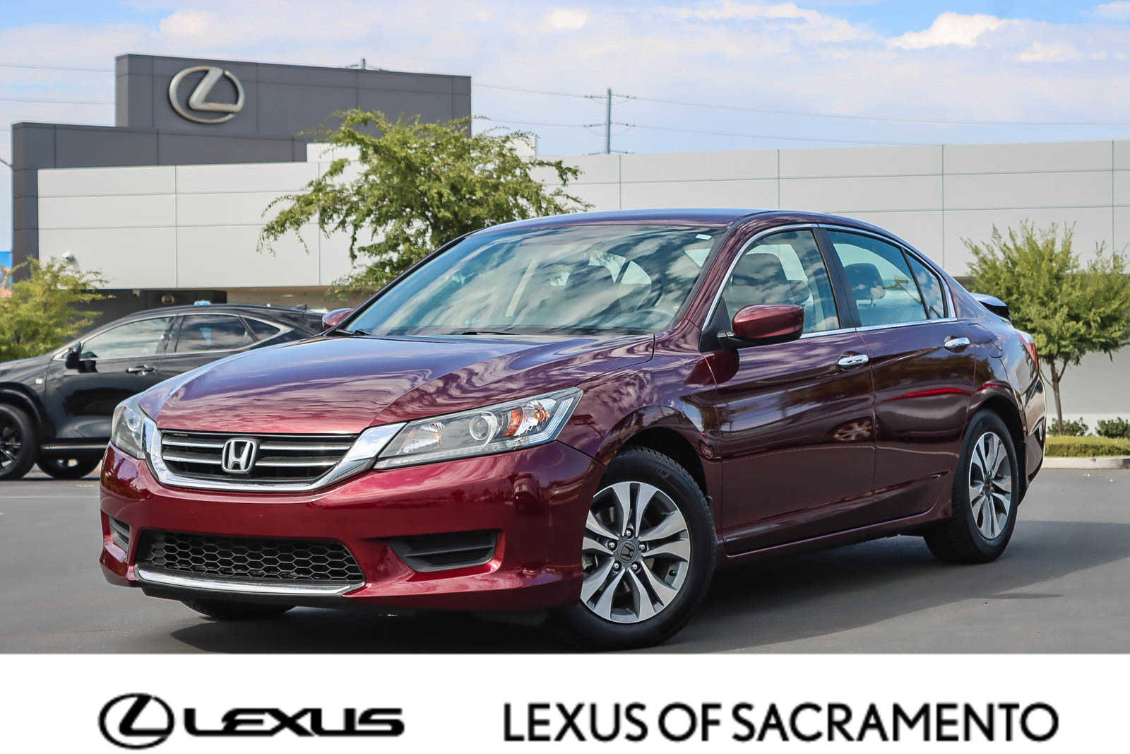 Used 2015 Honda Accord LX