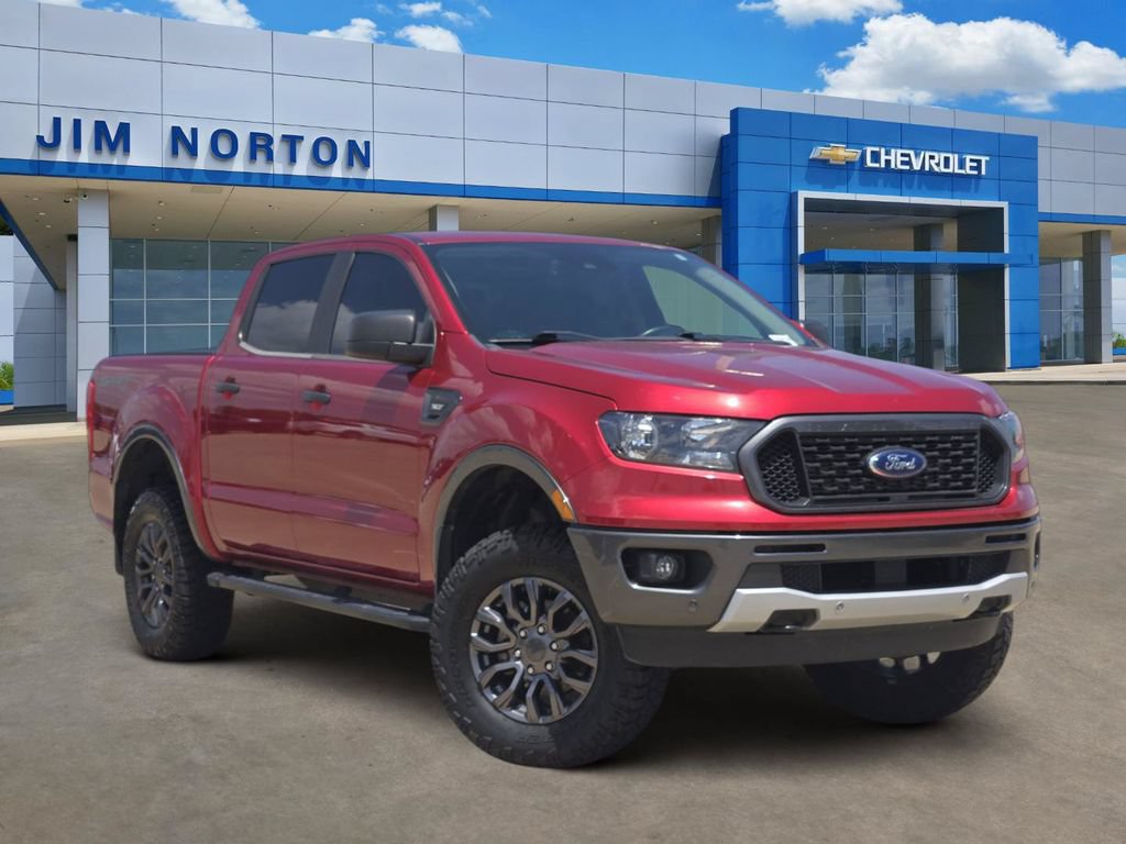 Used 2020 Ford Ranger XLT w/ Equipment Group 302A Luxury