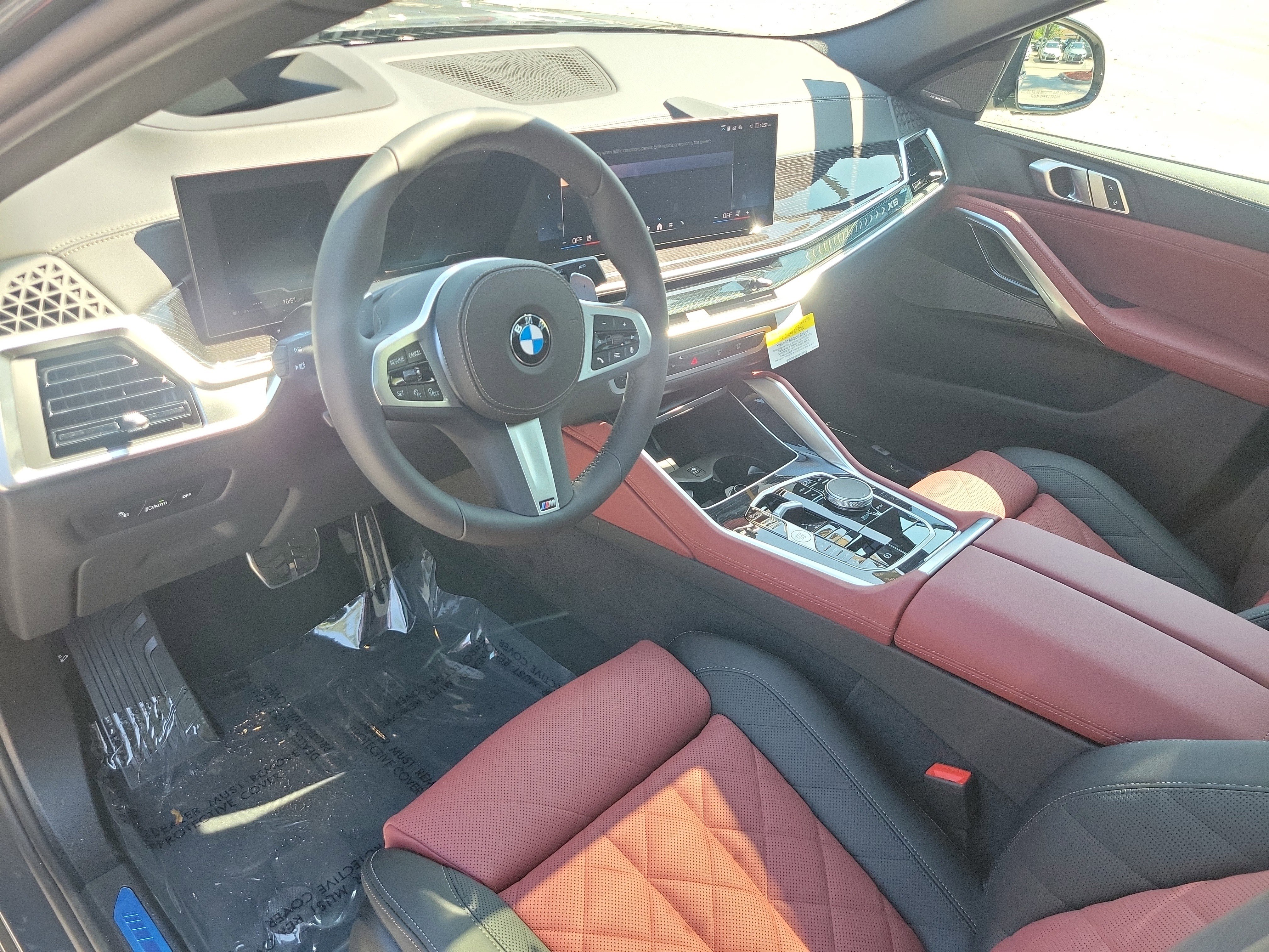 New 2027 BMW X6 xDrive40i AWD/4WD image 19