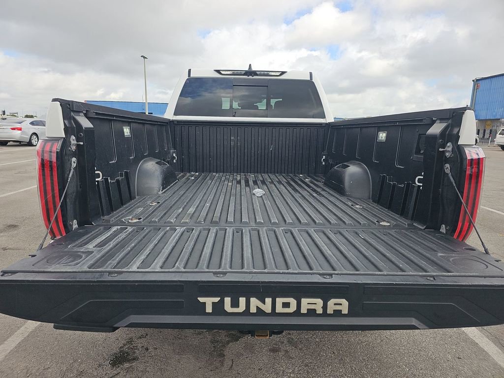 Used 2022 Toyota Tundra Limited image 8