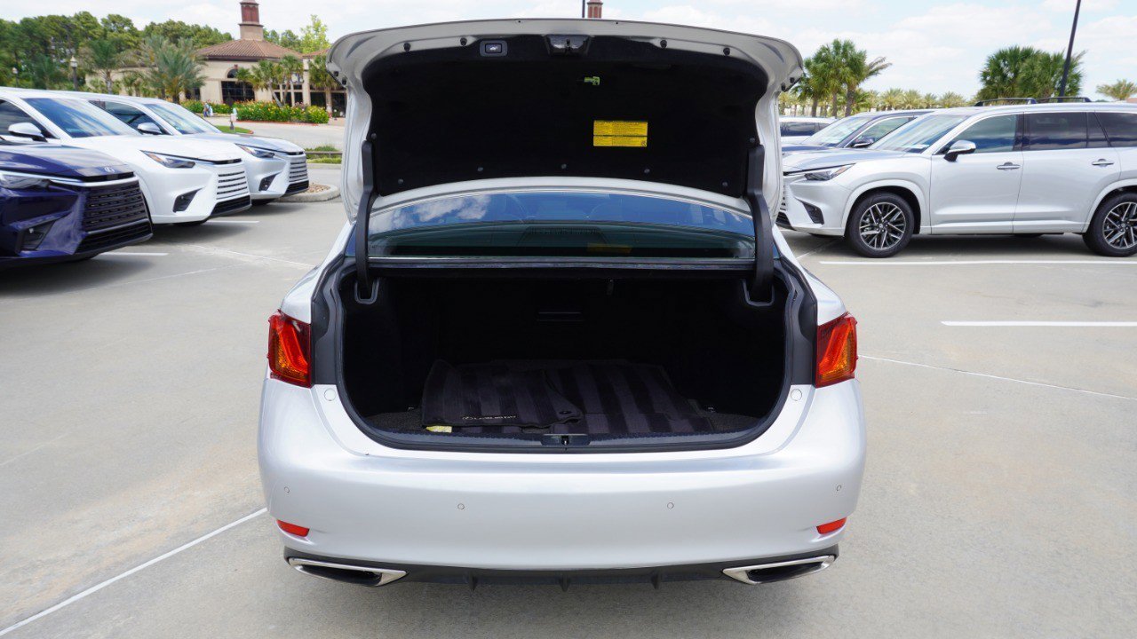 Used 2014 Lexus GS 350 w/ Premium Package RWD image 38