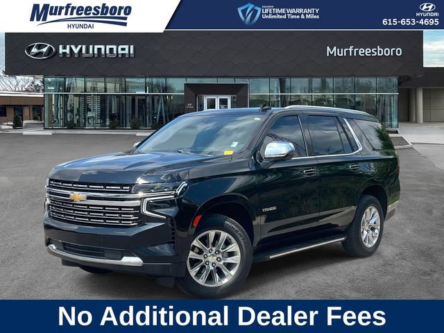 Used 2023 Chevrolet Tahoe Premier