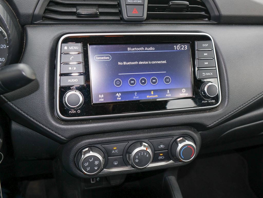Used 2024 Nissan Versa S FWD image 10